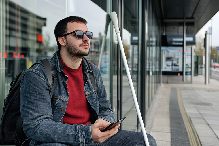 Assistenza AI per le persone con disabilità