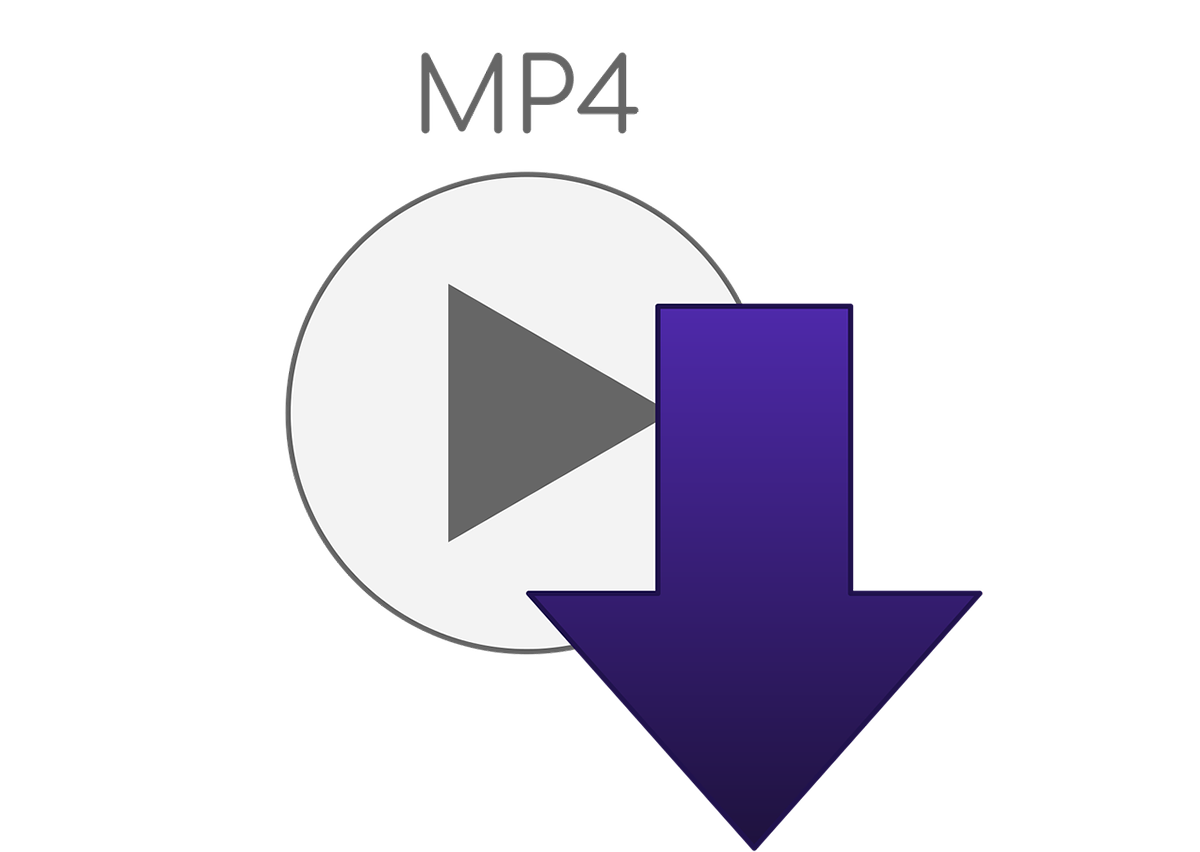 MP4 Download Button
