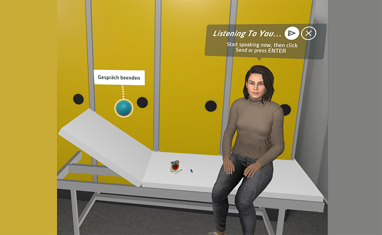 Screenshot aus 3Spin