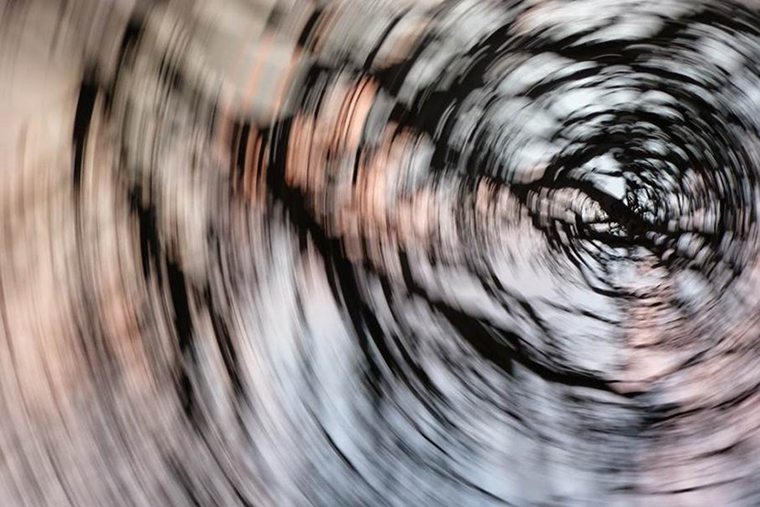 Fotoexperiment mit Bildunschärfe